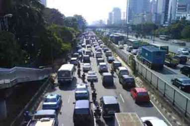 JALAN TOL PRAKARSA : Ruas Tomang—Bandara Masih Dievaluasi